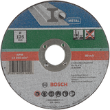 Bosch accessoires disque à tronçonner métal | 125 x2,5 | à droite - 2609256317