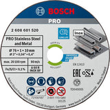 Bosch Prof Door Door Snack Expert INOX (5)