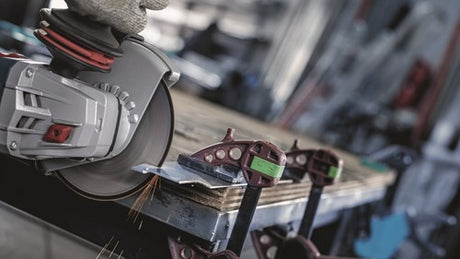 Bosch accessoires disque à tronçonner droit meilleur pour l'acier inoxydable - rapido a 60 w acier inoxydable bf, 125 mm, 22,23 mm, 0,8 mm 1er - 2608603488