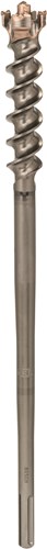 Accessoires Bosch forets traversants sds-max-9 percer 45 x 450 x 600 mm 1er - 1618596455