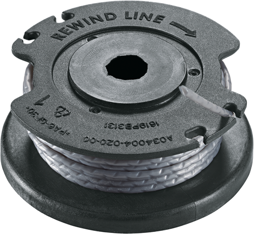 Bosch accessoires easygrasscut snijdraadspoel | 4 m | 1.6 mm - f016800569