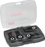 Bosch accessoires électricien et jeu de lames de scie pour cloisons sèches | 5 pièces - 2608669095