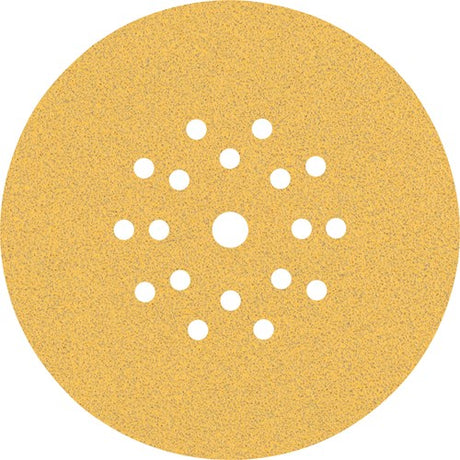 Bosch accessoires expert c470 papier de verre 225 mm, k 80, 5 pièces - 2608901672