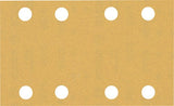 Bosch accessoires expert papier de verre c470 80 x 133 mm, k 180, 50 pièces - 2608901664