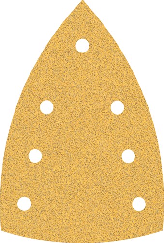 Bosch accessoires expert papier de verre c470 pour ponceuses delta 100 x 150 mm, k60 10 pièces - 1 pièce(s) - 2608901115