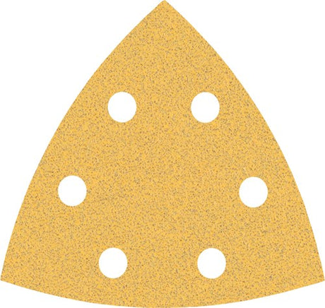 Bosch accessoires expert c470 schuurpapier voor deltaschuurmachines 93 mm, k80 50-delig - 1 stuk(s) - 2608900928