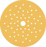 Bosch accessoires papier abrasif expert c470 pour ponceuses excentriques 150 mm, multitrous, k120 50 pièces - 1 pièce(s) - 2608901139