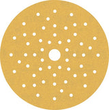 Bosch accessoires papier abrasif expert c470 pour ponceuses excentriques 150 mm, multitrous, k180 50 pièces - 1 pièce(s) - 2608901141