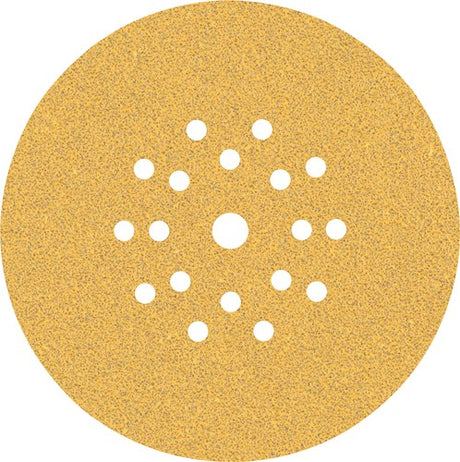 Bosch accessoires papier abrasif expert c470 pour ponceuses excentriques 225 mm, 19 trous, k60 25 pièces - 1 pièce(s) - 2608901147