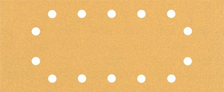 Bosch accessoires papier abrasif expert c470 pour ponceuses orbitales 115 x 280 mm, k100 10 pièces - 2608900876