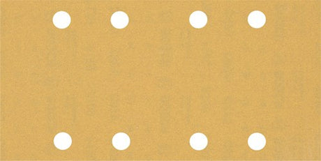 Bosch accessoires papier abrasif expert c470 pour ponceuses orbitales 93 x 186 mm, k120 50 pièces - 1 pièce(s) - 2608900939