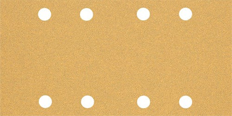 Bosch accessoires papier abrasif expert c470 pour ponceuses orbitales 93 x 186 mm, k60 50 pièces - 2608900936