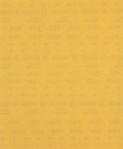 Bosch accessoires expert c470 feuille de papier de verre pour ponçage manuel 230 x 280 mm, k320 - 50 pièce(s) - 2608900966