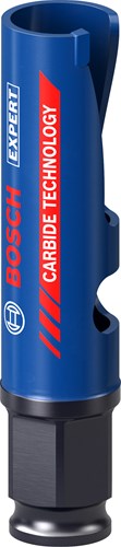 Bosch accessoires expert matériau de construction gatzaag 19 x 60 mm - 1 pièce(s) - 2608900451