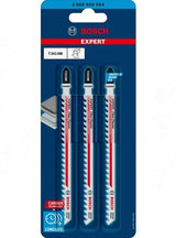 Lame de scie sauteuse Bosch t341hm (3 pièces)