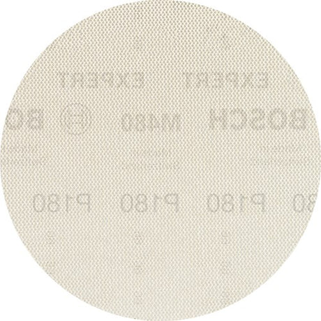 Bosch accessoires expert m480 filet de ponçage 225 mm, k 180, 5 pièces - 2608901638
