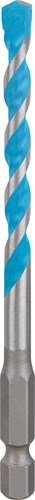 Bosch accessoires expert multiconstruction foret hex-9 6 x 60 x 100 mm - 1 pièce(s) - 2608900574