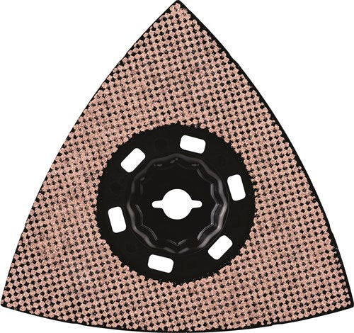 Bosch accessoires expert plateau de ponçage mavz 116 rt10 multitoolzaagblad 116 mm - 1 pièce(s) - 2608900051