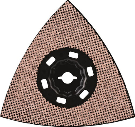 Bosch accessoires expert plateau de ponçage mavz 116 rt10 multitoolzaagblad 116 mm - 1 pièce(s) - 2608900051