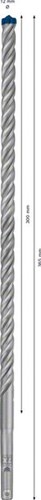 Bosch accessoires expert sds plus-7x marteau perforateur 12 x 300 x 365 mm - 1 pièce(s) - 2608900112