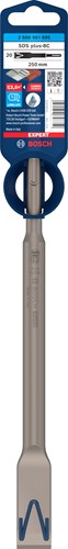 Bosch accessoires expert sds plus-8c burin plat | 20 x 250 mm - 2608901695