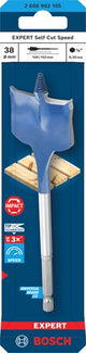 Bosch accessoires expert vitesse perceuse vitesse de coupe automatique | arbre hexagonal | 38 x 152 mm - 2608902105