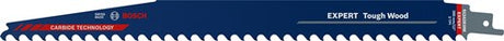 Bosch accessoires expert « bois dur » 1242 khm lame réciproque 1 pièce - 1 pièce(s) - 2608900406