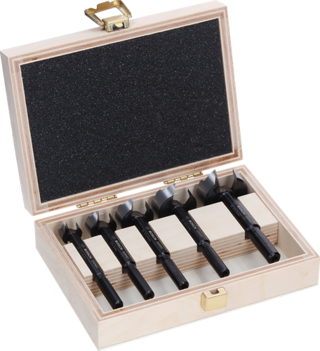 Bosch accessoires expert wood forstner borenset | 5 stuks - 2608901843