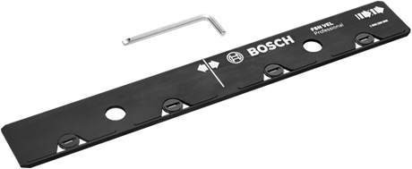 Bosch – accessoires fsn, bande de couplage, fixation des rails de guidage, 1600z00009
