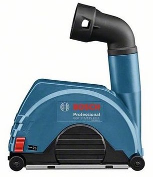 Accessoires Bosch gde 115 125 fc-t cache-poussière professionnel pour petites meuleuses d'angle - 1600a003dk