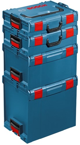 Bosch accessoires bacs colorés incrustation pour bosch l-boxx-i 102 mm - 2608438026