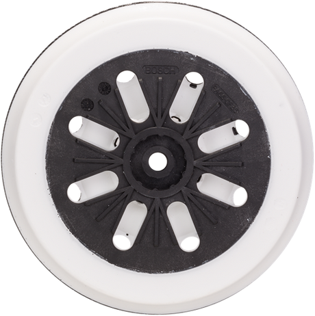 Accessoires Bosch gex 125-150 patin de ponçage 9 trous 2608601185 - 2608601185