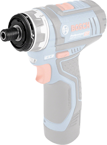 Accessoires Bosch adaptateur porte-embout flexiclick bosch professional gfa 12-x - 1600a00f5j