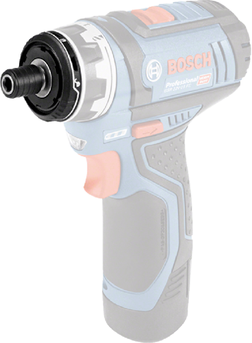 Accessoires Bosch adaptateur porte-embout flexiclick bosch professional gfa 12-x - 1600a00f5j