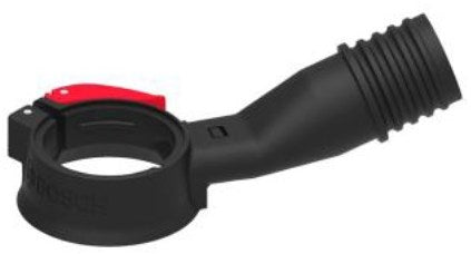 Accessoires Bosch Aspirateur de poussière GOP - adapté aux machines GOP avec connexion Starlock - 2608000636