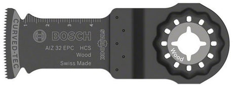 Accessoires Bosch lame de scie plongeante hcs aiz 32 epc bois - starlock | 2608661637 - 2608661637