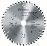 Accessoires Bosch scie circulaire hmbl. idéal pour le bois 165x20 t48 | 2608642384 (pour gkt 55 gce) - 2608642384