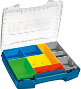 Accessoires Bosch Boîte de rangement i-boxx 72 avec boîtes encastrées pour système ls-boxx | 2608438067 - 1600a001s8