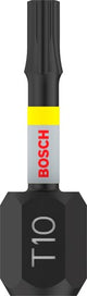 Bosch accessoires impact control t10 25mm | 2 stuks - 2608522472