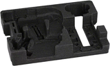 Bosch accessoires inlay pour gst 18 v-li 18v-125 18v-155 b s - 1600a02hb7