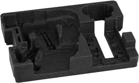 Bosch accessoires inlay pour gst 18 v-li 18v-125 18v-155 b s - 1600a02hb7