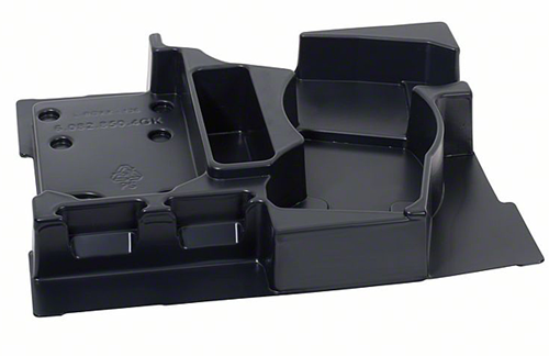 Bosch accessoires insert pour gds 18v-ht et gdr 18 v-li mf - 1600a002uw