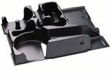 Insert d'accessoires Bosch pour l-boxx 136 pour, entre autres, gws 18 v-li gwx 18v-8 - 1600a002wh