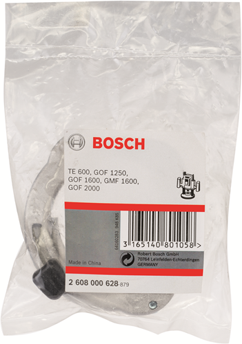 Adaptateur de manchon de copie pour accessoires Bosch - 2608000628