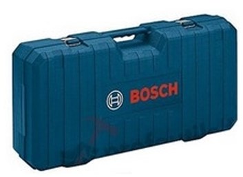 Mallette séparée d'accessoires Bosch pour diverses meuleuses d'angle Bosch (gws pws) - 2605438197