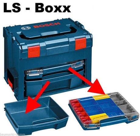 Accessoires Bosch ls-boxx 306 pour machines Bosch | 2608438062 - 1600a001ru
