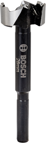 Bosch accessoires machine foret à bois bord denté 28x90 - 2608577012