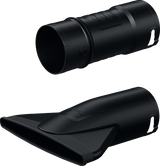 Bosch accessoires jeu de buses pour souffleur de feuilles | plan droit rond - f016800657