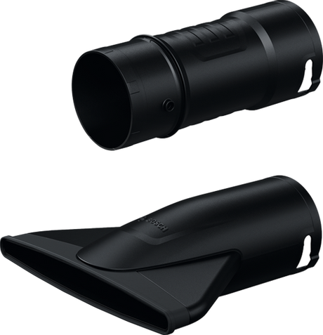 Bosch accessoires jeu de buses pour souffleur de feuilles | plan droit rond - f016800657