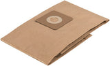 Bosch accessoires sacs filtrants en papier universalvac 15 - 2609256f32